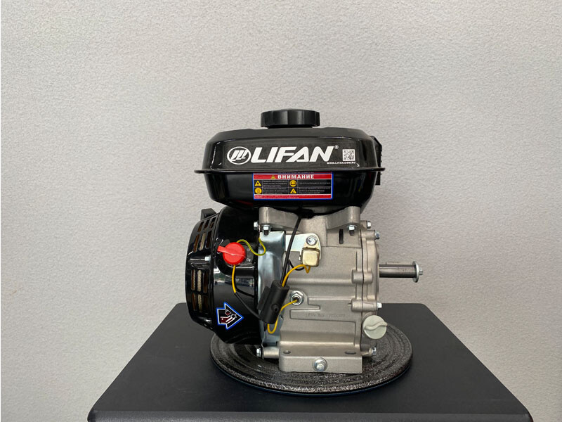 Двигатель бензиновый LIFAN 160F (A0610-0220) - Фото 7