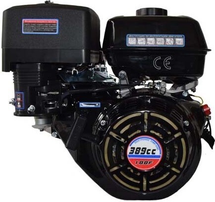 Двигатель бензиновый LIFAN 188F-V (A1110-0715)