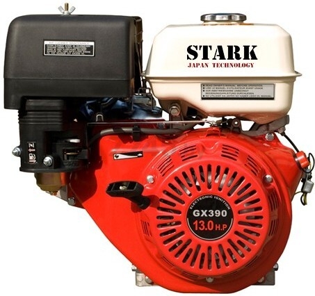 Двигатель бензиновый STARK GX390 (03701)