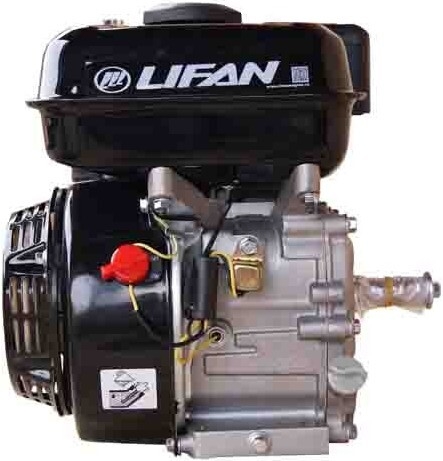 Двигатель бензиновый LIFAN 170F (04068) - Фото 2
