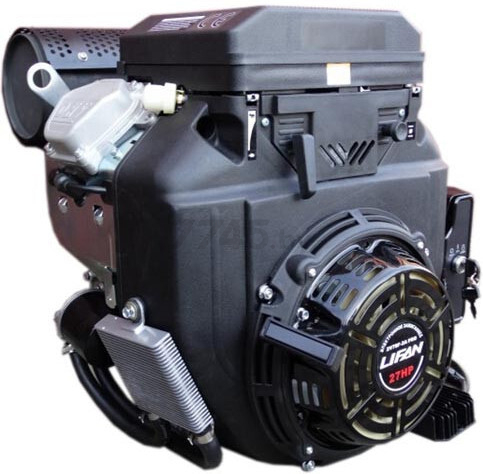 Двигатель бензиновый LIFAN LF2V78F-2А Pro (06080)