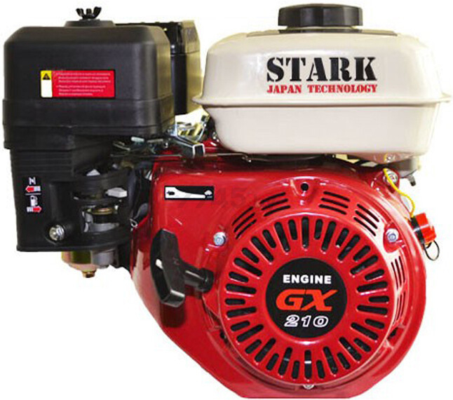 Двигатель STARK GX210 (04109)