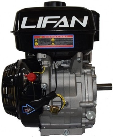 Двигатель бензиновый LIFAN 188F (A1110-0714) - Фото 2