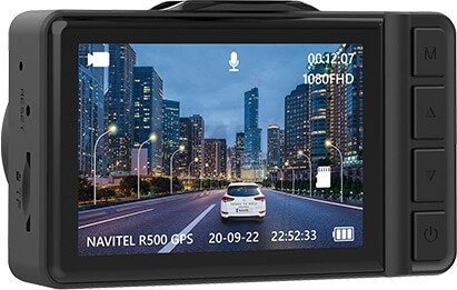 Видеорегистратор NAVITEL R500 GPS - Фото 8