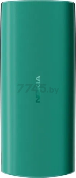 Мобильный телефон NOKIA 105 (2023) Dual SIM бирюзовый (1GF019CPG6C02) - Фото 3