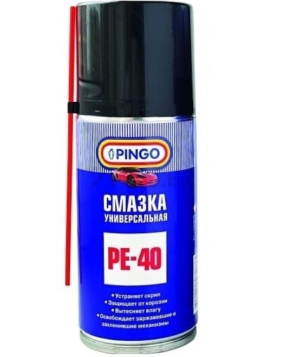 Смазка универсальная PINGO PE-40 520 мл (85050-4)