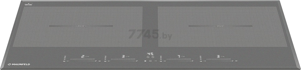 Панель варочная индукционная MAUNFELD CVI904SFLLGR (КА-00020831) - Фото 2