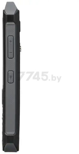Мобильный телефон PHILIPS Xenium E2317 Dark-grey (CTE2317DG/00) - Фото 7