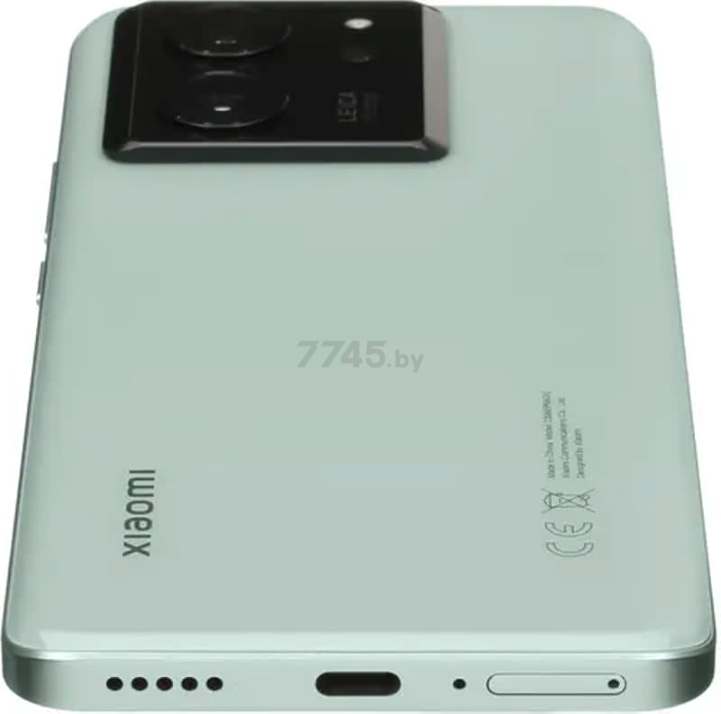Смартфон XIAOMI 13T 12GB/256GB Meadow Green (2306EPN60G) - Фото 14