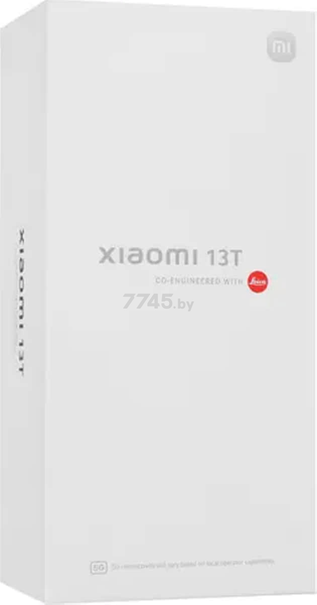 Смартфон XIAOMI 13T 12GB/256GB Meadow Green (2306EPN60G) - Фото 18