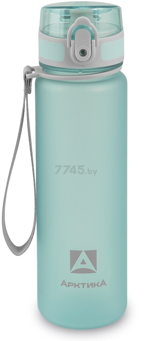 Бутылка для воды 1 л АРКТИКА 720-1000 голубой (720-1000-CNM)