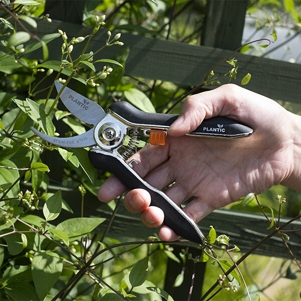 Ножницы для травы PLANTIC изогнутые (35307-01) - Фото 5