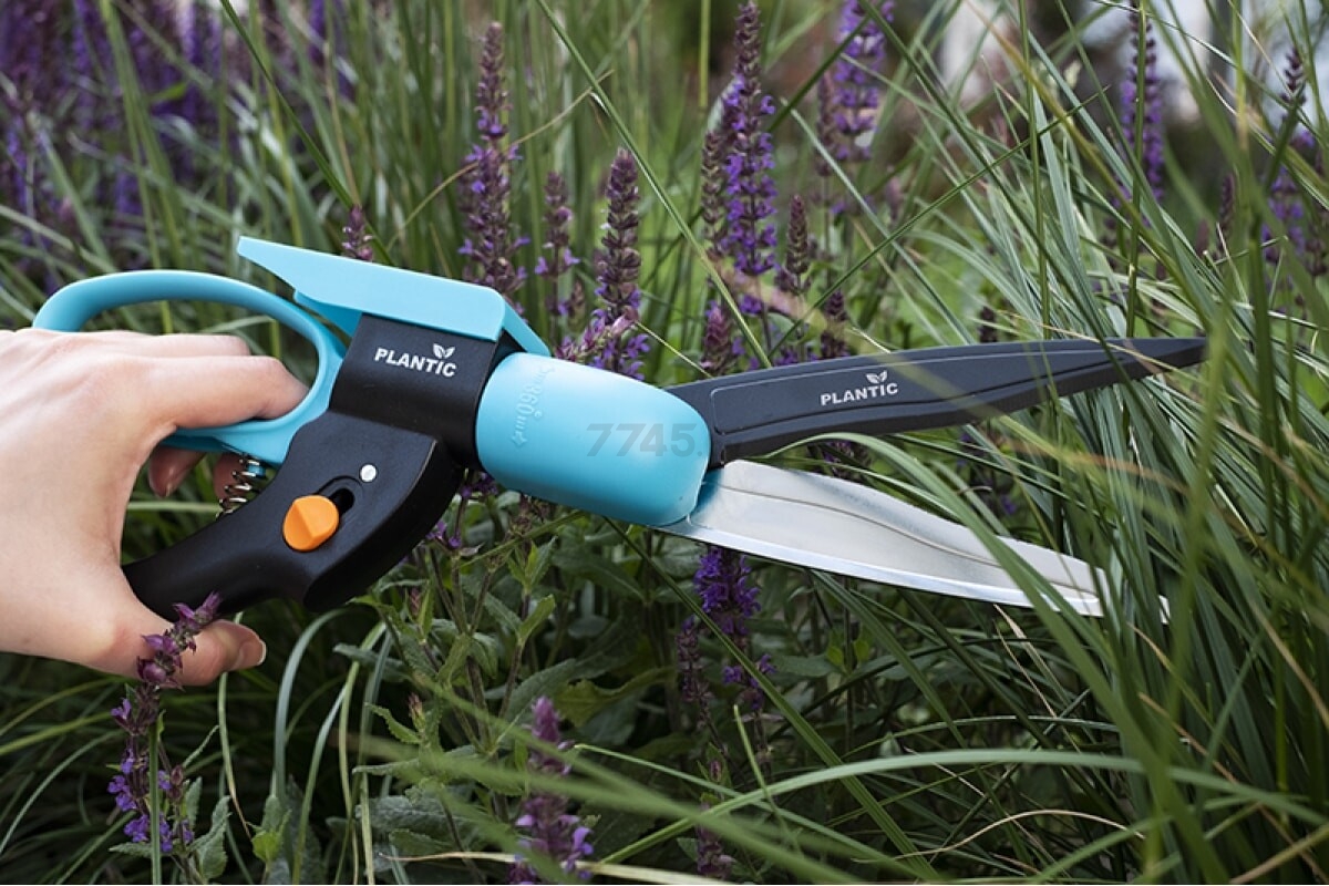 Ножницы для травы PLANTIC Light PL60 (35360-01) - Фото 6