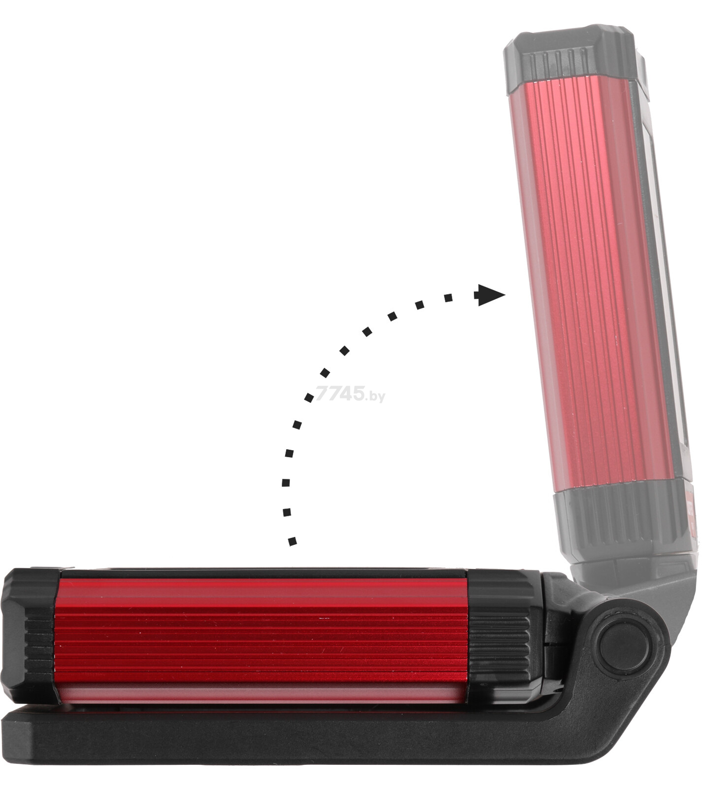 Фонарь светодиодный аккумуляторный WORTEX CF 1840 (1323365) - Фото 5