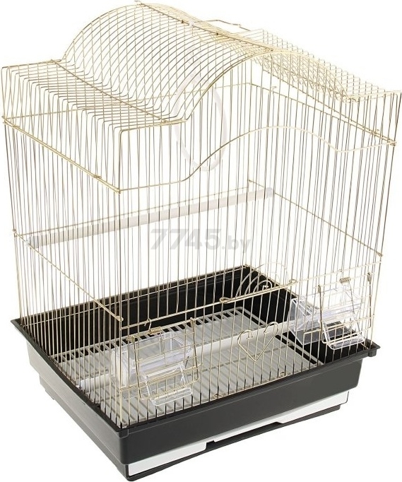 Клетка для птиц DAYANG 34,5x28x46 см (A413G)
