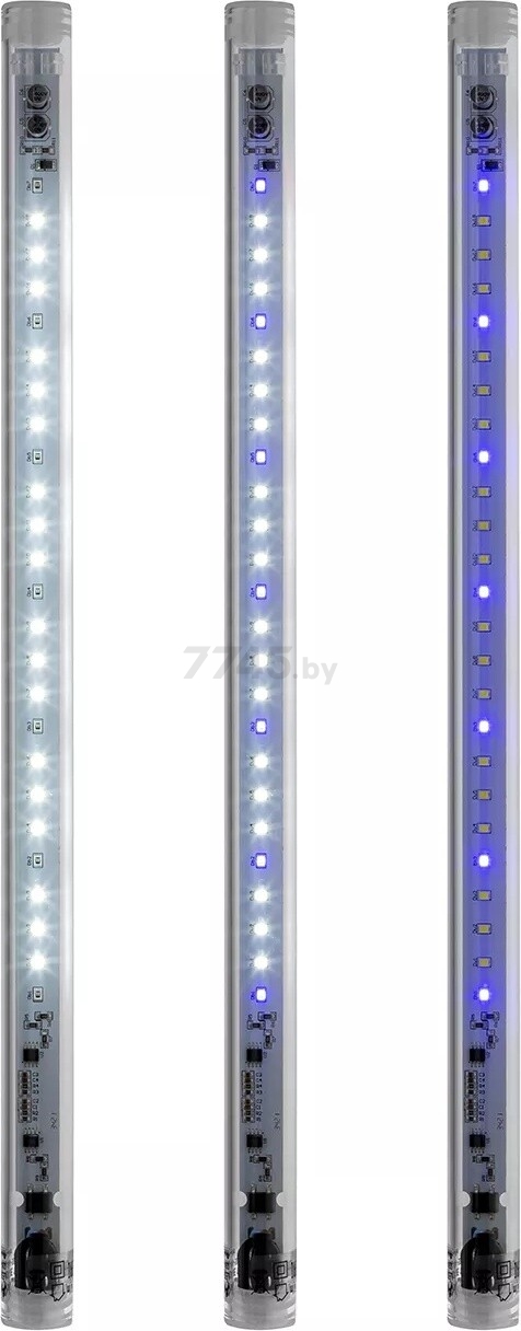 Осветительный модуль для аквариума AQUAEL Leddy Tube Sunny Day&Night 10 Вт 55-60 см (124233) - Фото 3