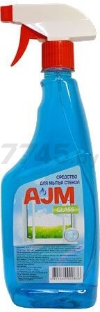 Средство для мытья стекол AJM Glass 0,7 л (4815560000836)