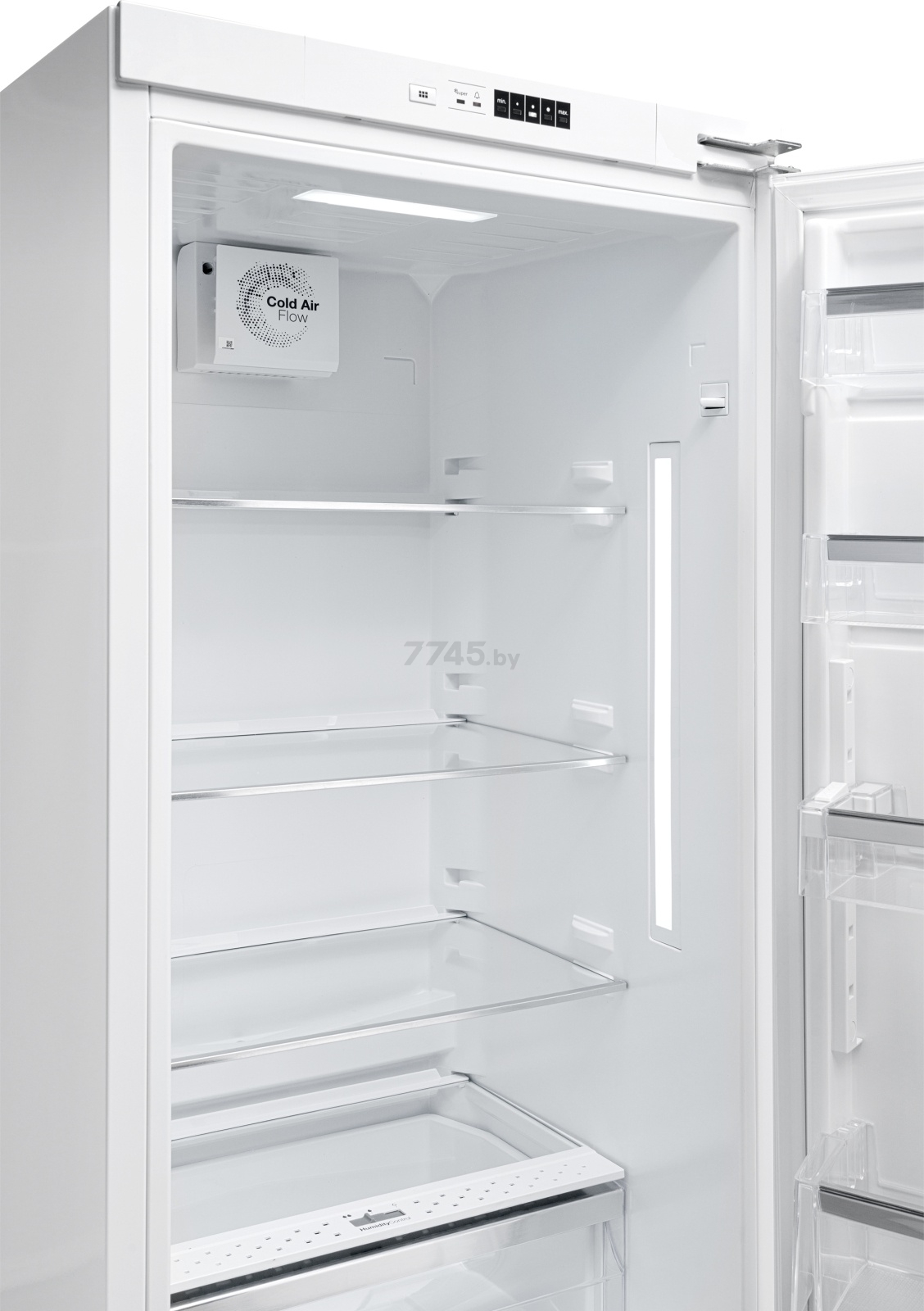 Холодильник встраиваемый WEISSGAUFF WRKI 178 V NoFrost - Фото 8