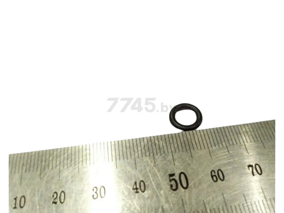 Кольцо уплотнительное 6*2мм регулятора воздуха для пневмотрещетки TOPTUL KAAF1205, 1605, KAAE1202 (HKAEH009001)