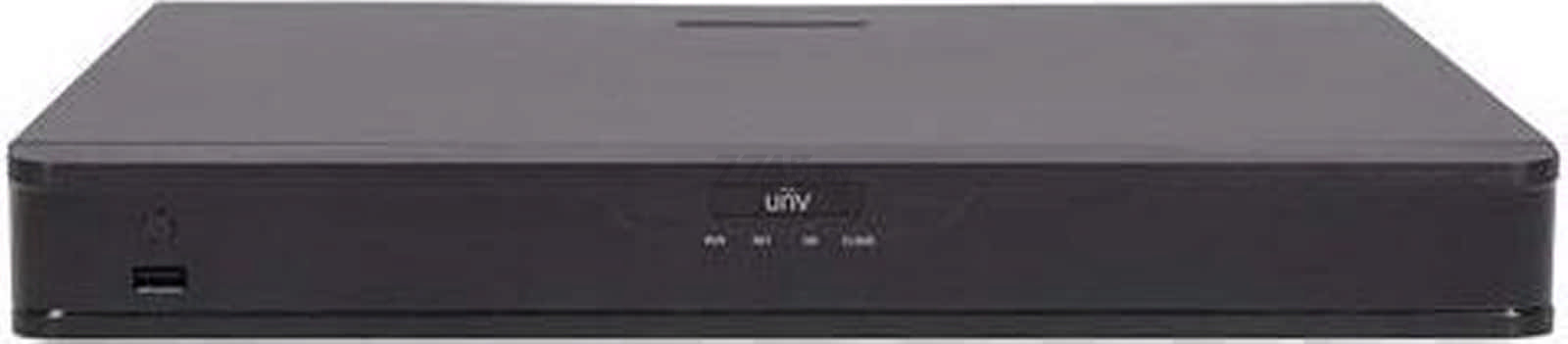 Видеорегистратор наблюдения сетевой UNIVIEW NVR302-16S-P16 - Фото 2