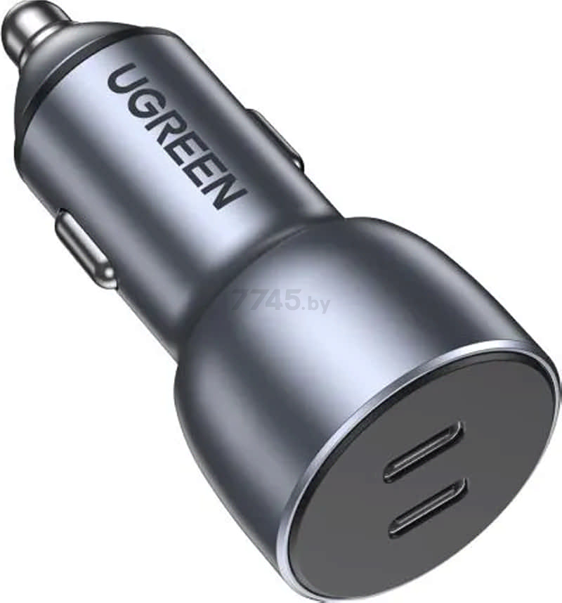 Автомобильное зарядное устройство UGREEN CD213 (70594)
