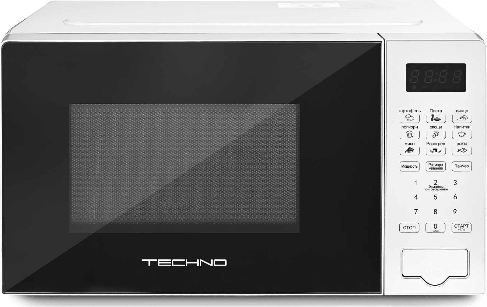 Печь микроволновая TECHNO C20PXP02-E70