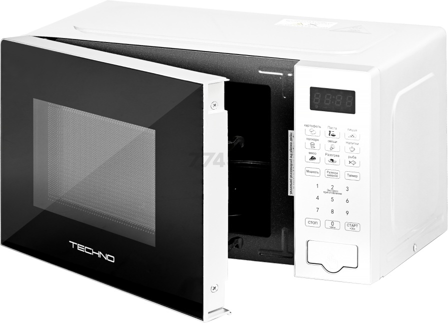 Печь микроволновая TECHNO C20PXP02-E70 - Фото 4