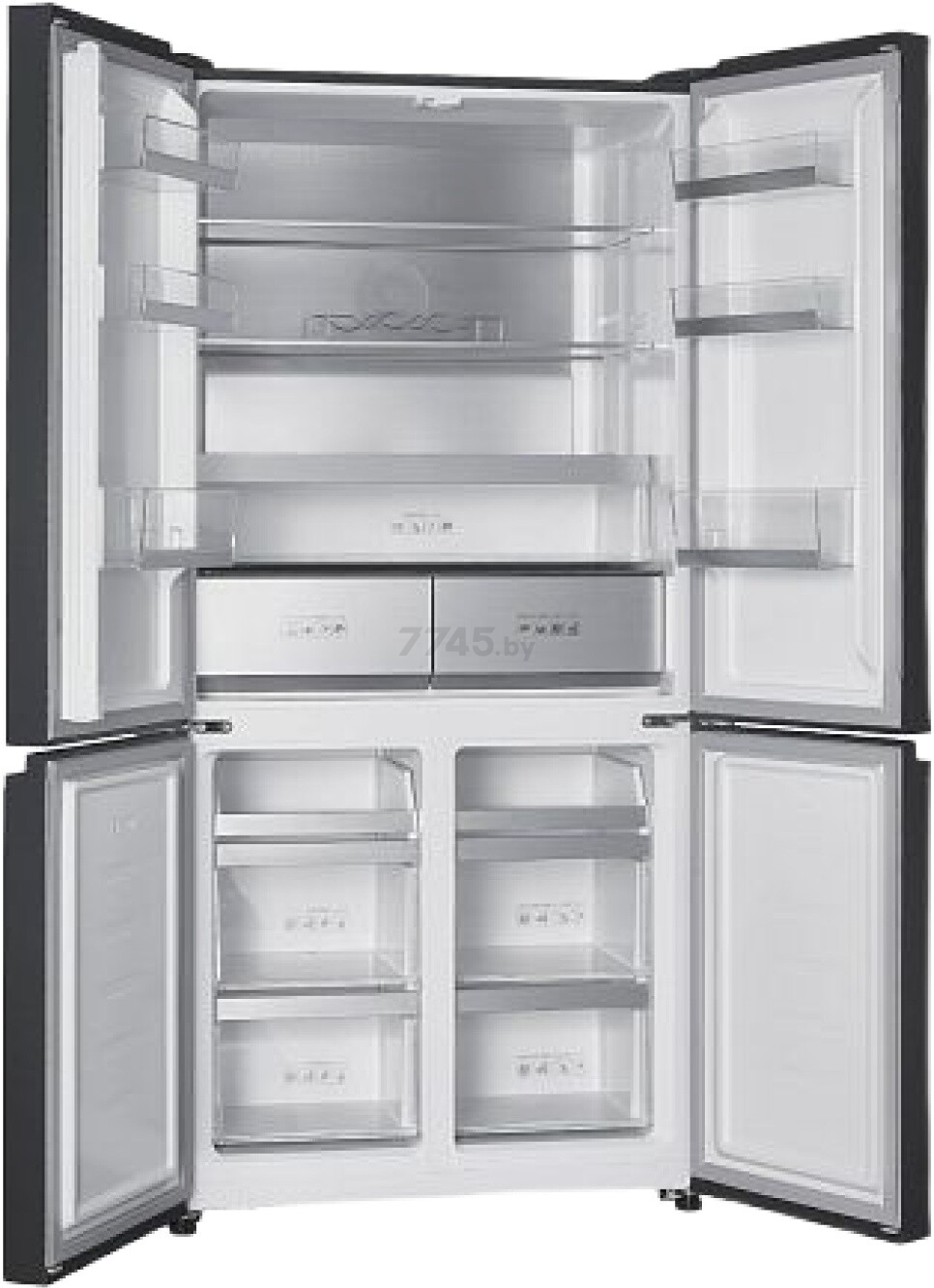 Холодильник TECHNO FF4-73 BI - Фото 3