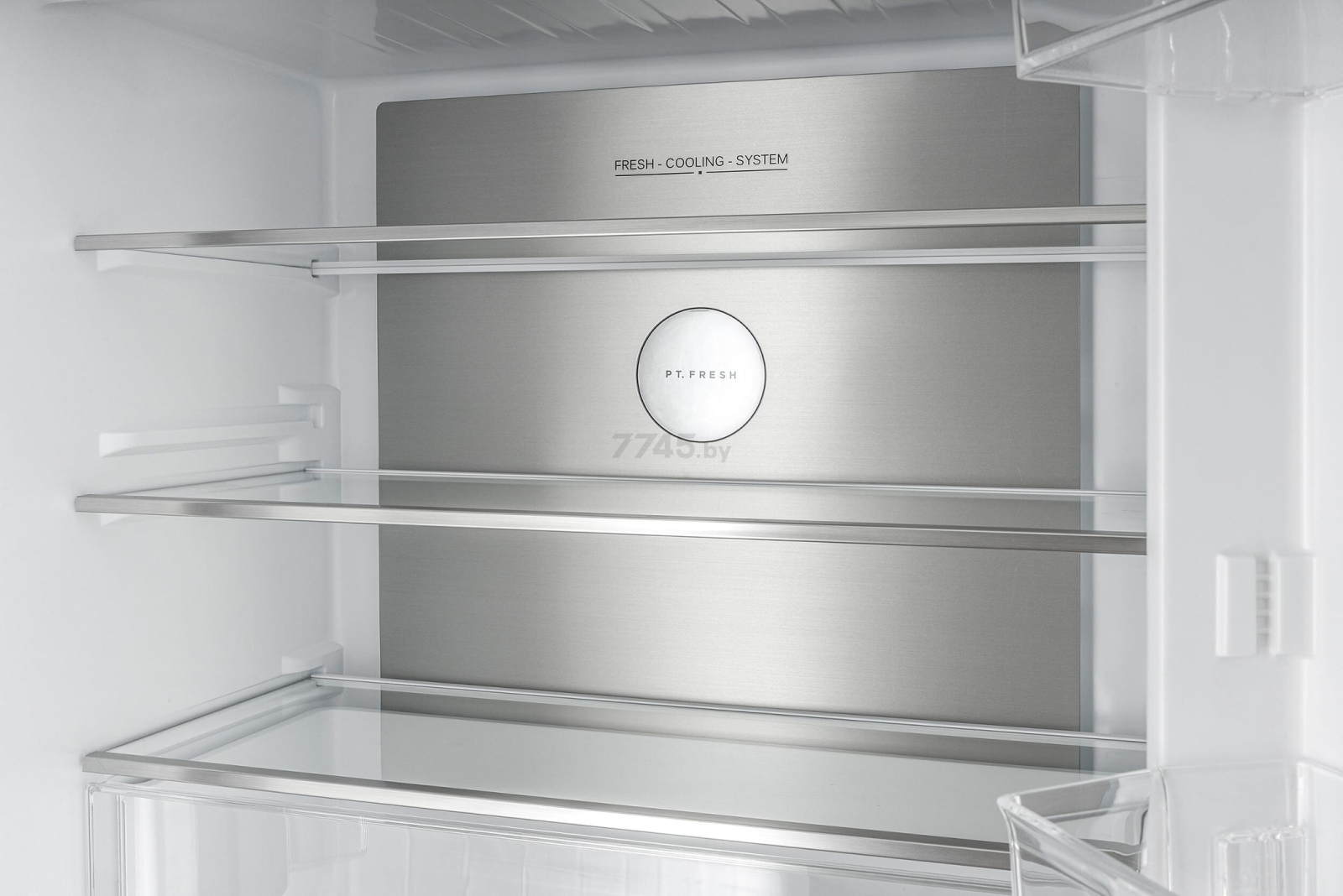 Холодильник TECHNO HQ-610WEN - Фото 6