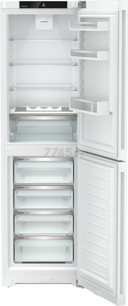 Холодильник LIEBHERR CNf 5704-20 001 (CNf5704) - Фото 5