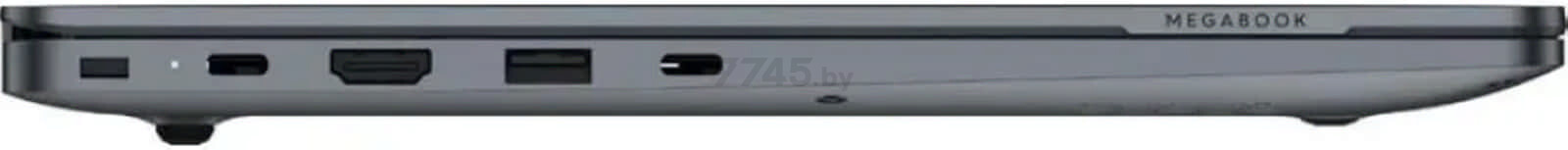 Ноутбук TECNO Megabook T1 2023 AMD 4894947004926 - Фото 6