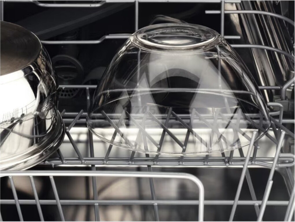 Машина посудомоечная встраиваемая AEG FSE73527P - Фото 6