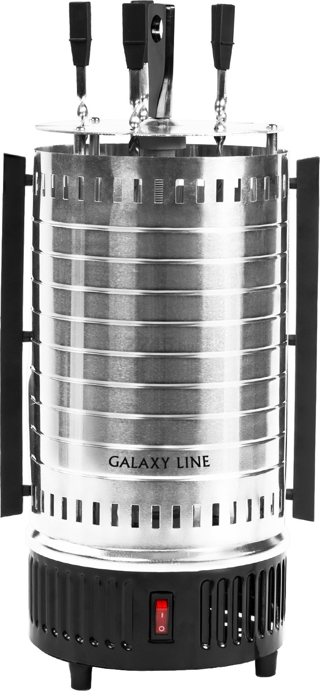 Электрошашлычница GALAXY LINE GL 2610 (гл2610л) - Фото 3