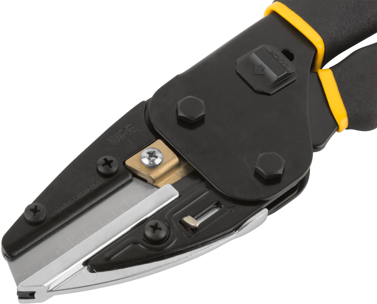 Ножницы многофункциональные 255 мм с наковальней FIT Профи (60040) - Фото 7