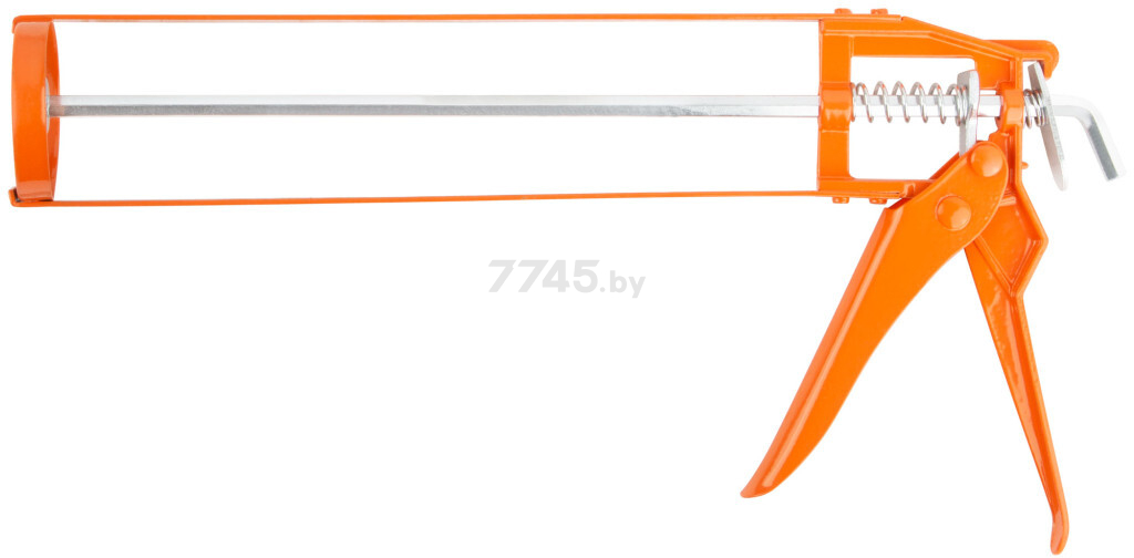 Пистолет для герметика скелетный 310 мл FIT (14221)