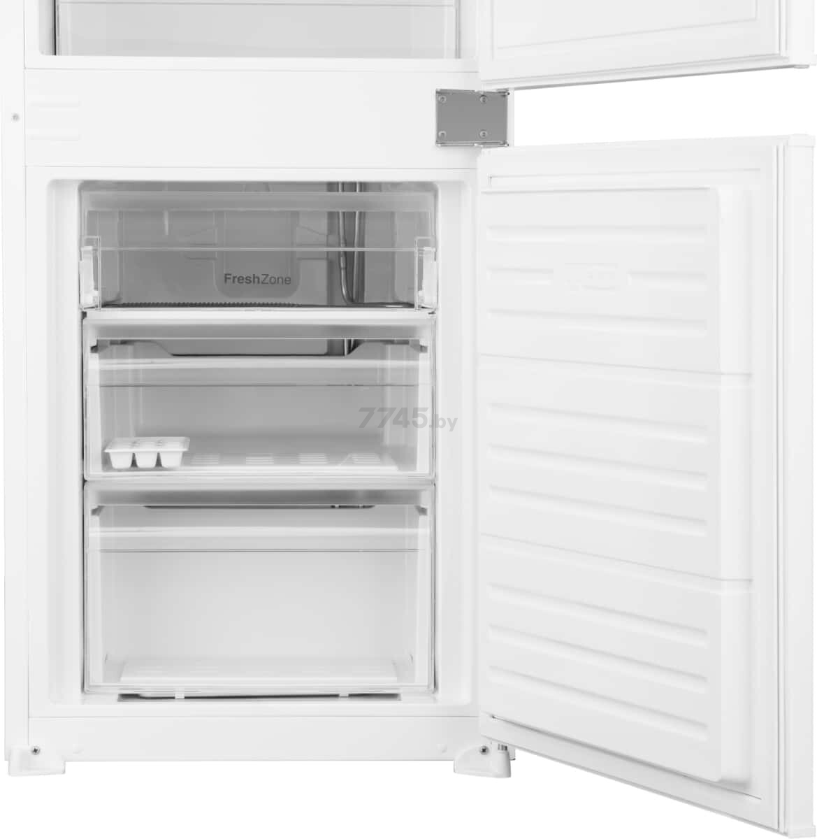 Холодильник встраиваемый WEISSGAUFF WRKI 178 V (WRKI178V) - Фото 6