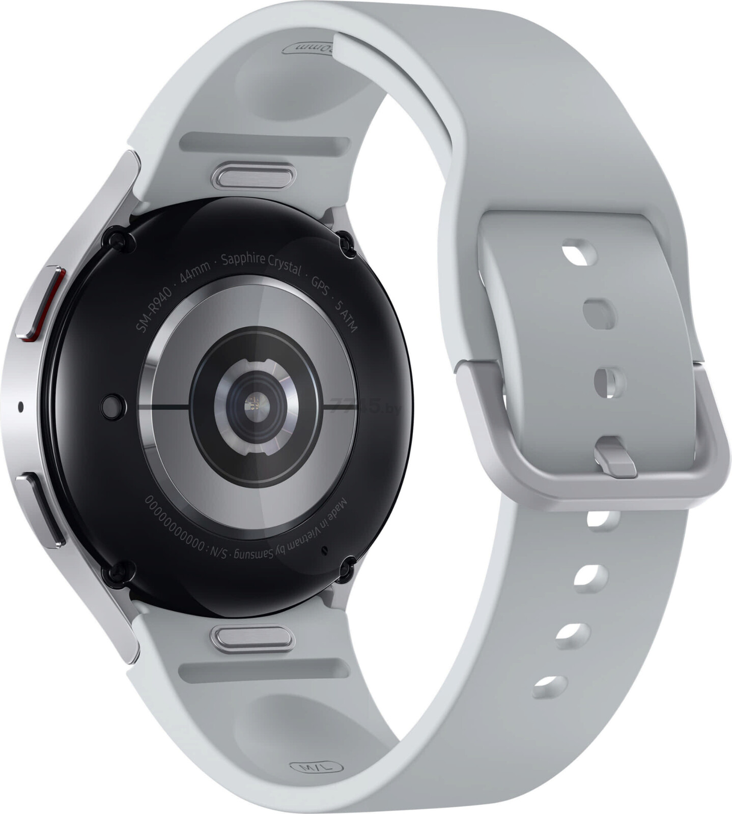 Умные часы SAMSUNG Galaxy Watch6 44mm Silver (SM-R940NZSACIS) - Фото 3