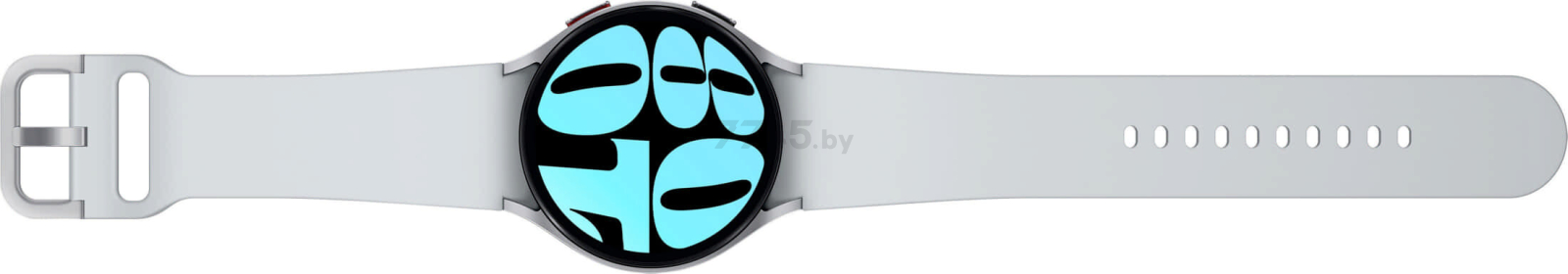 Умные часы SAMSUNG Galaxy Watch6 44mm Silver (SM-R940NZSACIS) - Фото 6