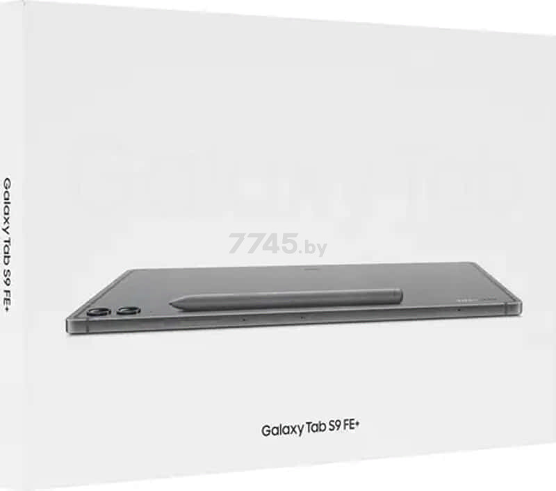 Планшет SAMSUNG Galaxy Tab S9 FE+ Wifi 12GB/256GB Graphite (SM-X610NZAECAU) - Фото 20
