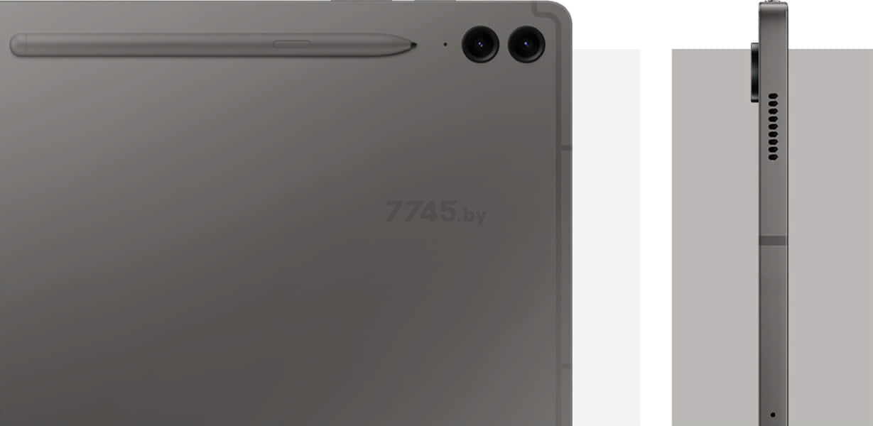 Планшет SAMSUNG Galaxy Tab S9 FE+ Wifi 12GB/256GB Graphite (SM-X610NZAECAU) - Фото 21