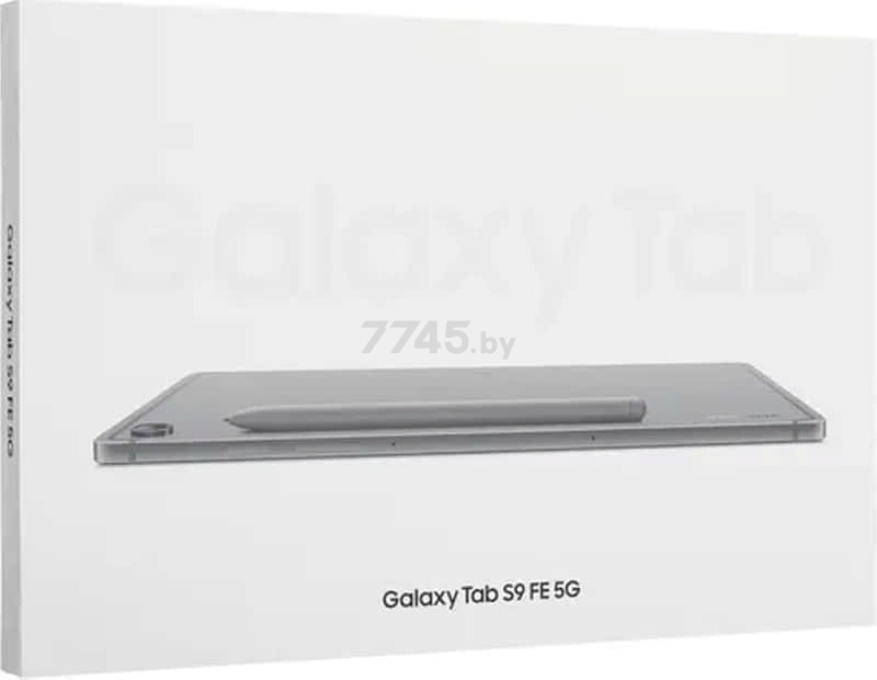 Планшет SAMSUNG Galaxy Tab S9 FE 5G 8GB/256GB Graphite (SM-X516BZAECAU) - Фото 20