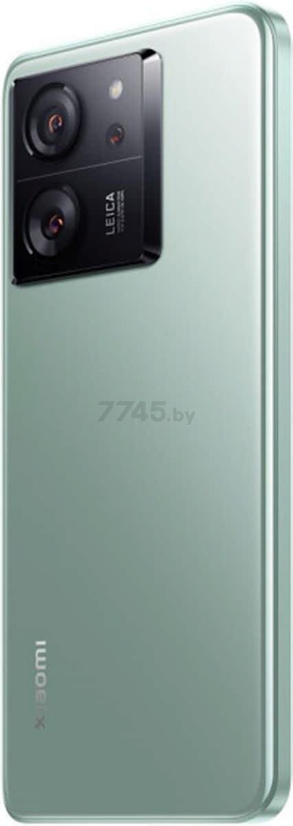 Смартфон XIAOMI 13T Pro 12GB/512GB Meadow Green (23078PND5G) - Фото 7