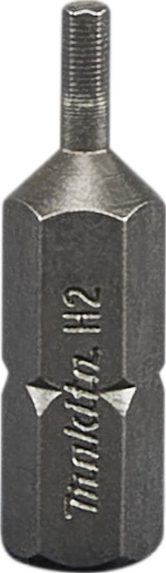 Бита для шуруповерта HEX2 25 мм MAKITA C-form 3 штуки (B-23678)