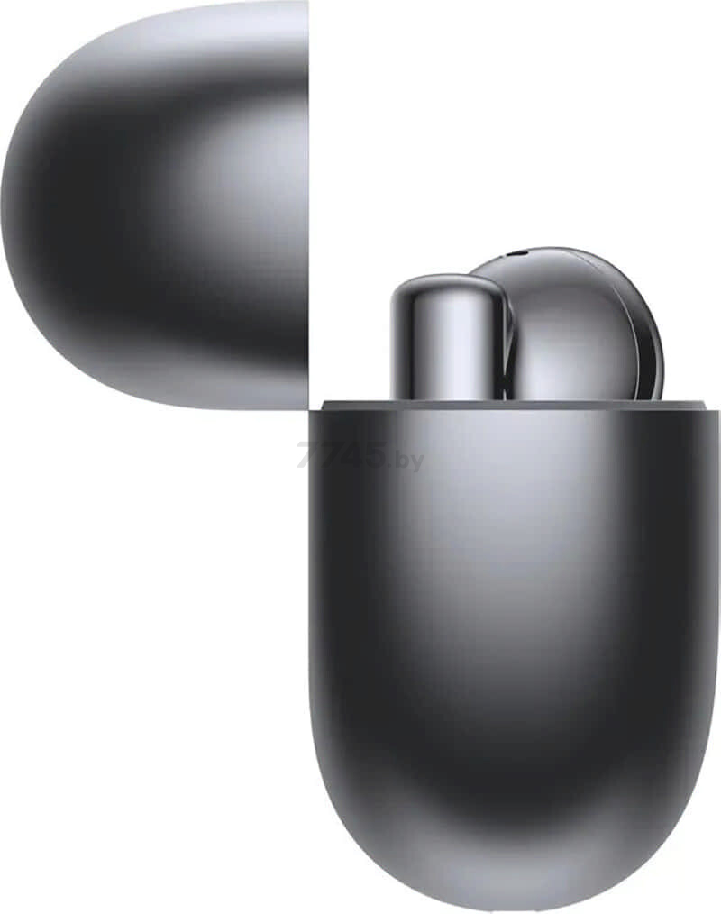 Наушники-гарнитура беспроводные TWS HONOR Choice Earbuds X5 Pro Gray - Фото 5