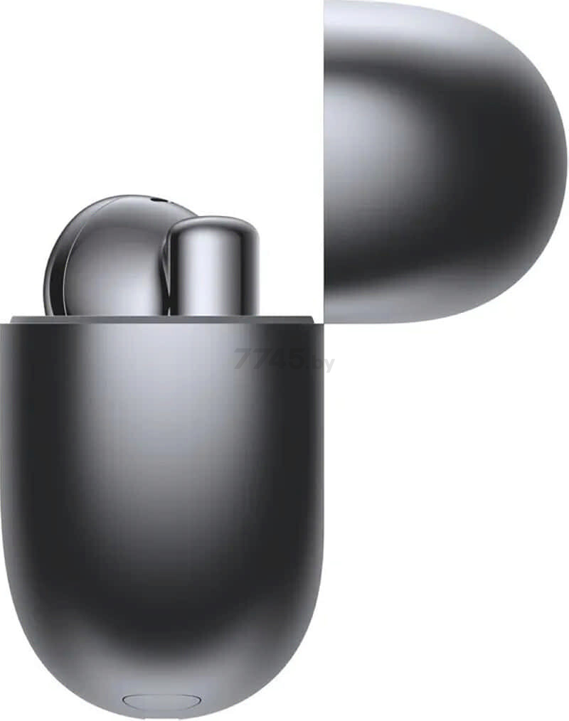 Наушники-гарнитура беспроводные TWS HONOR Choice Earbuds X5 Pro Gray - Фото 6