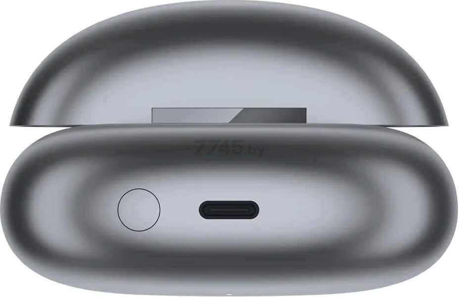 Наушники-гарнитура беспроводные TWS HONOR Choice Earbuds X5 Pro Gray - Фото 7