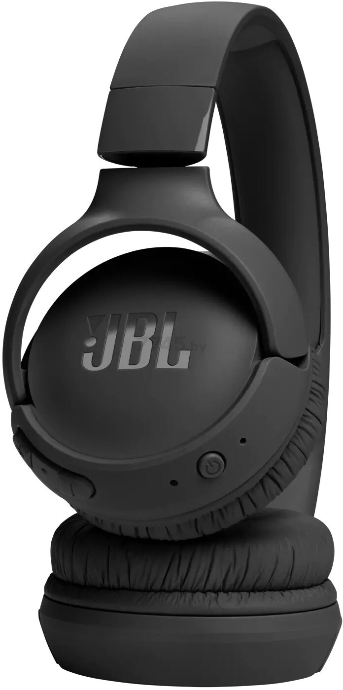 Наушники-гарнитура беспроводные JBL Tune 520BT Black (JBLT520BTBLKEU) - Фото 5