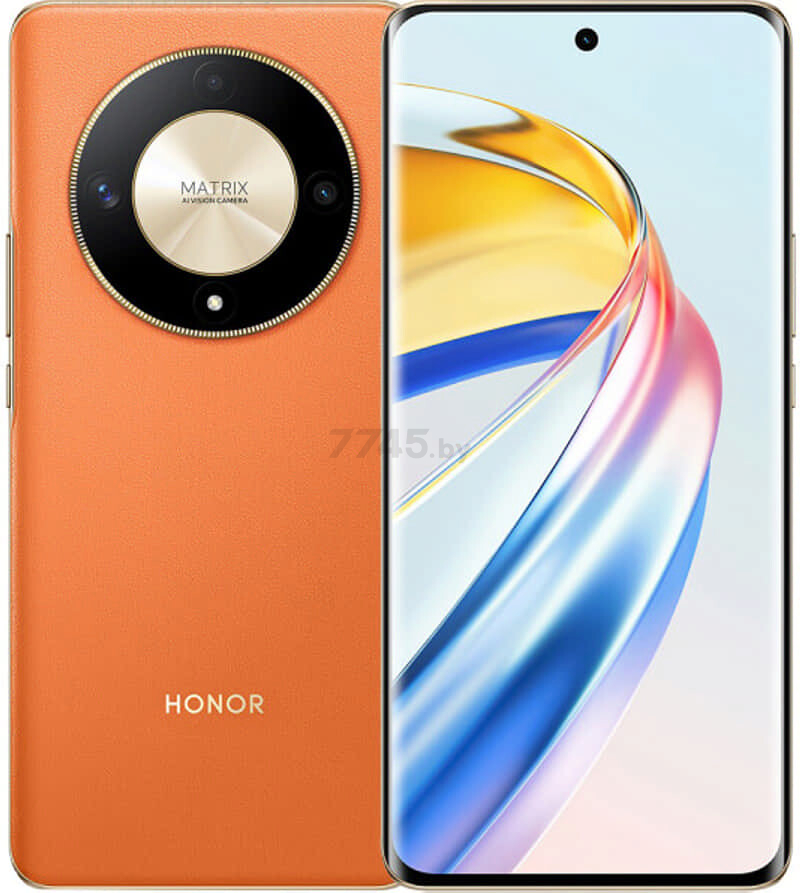 Смартфон HONOR X9b 5G 12GB/256GB Sunrise Orange