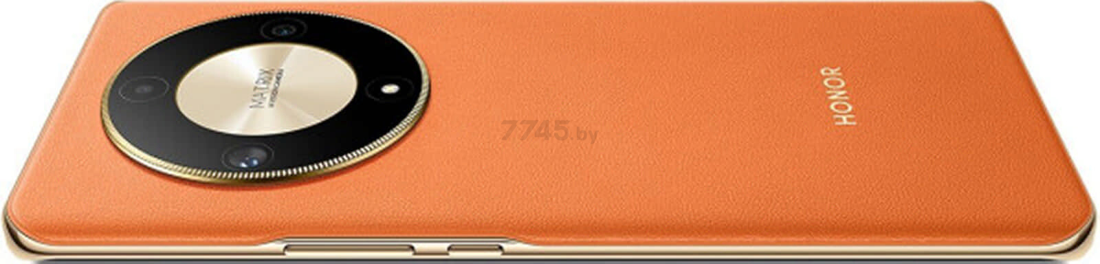Смартфон HONOR X9b 5G 12GB/256GB Sunrise Orange - Фото 5