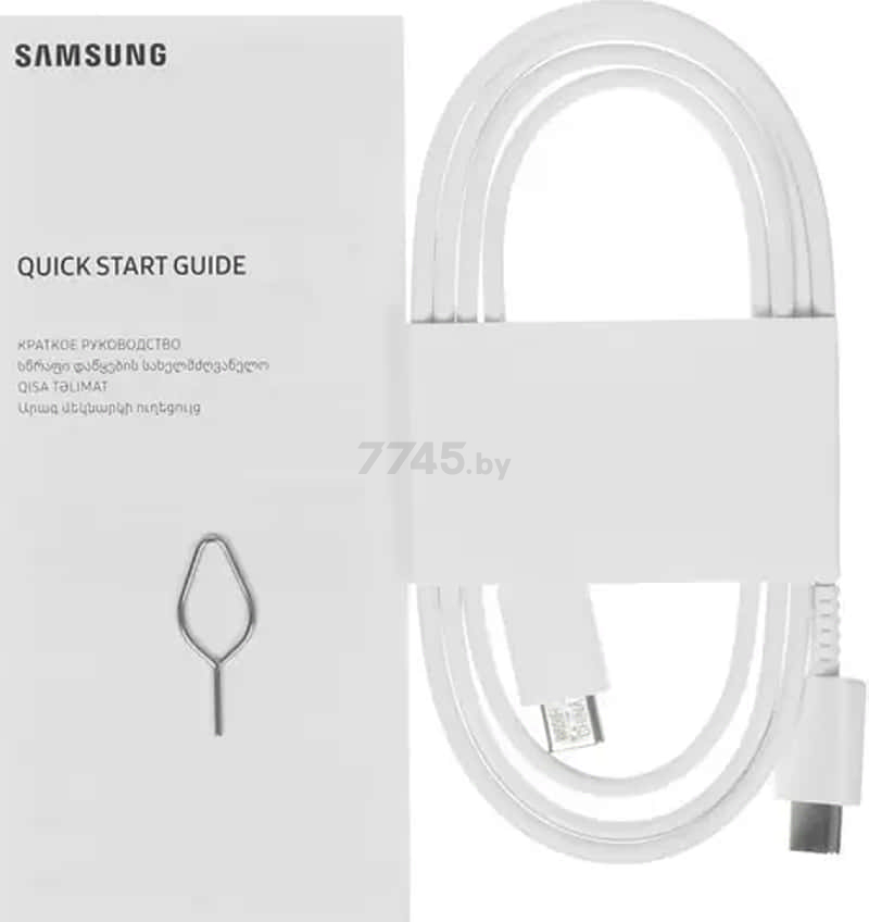 Планшет SAMSUNG Galaxy Tab A9+ 5G 4GB/64GB Graphite (SM-X216BZAACAU) - Фото 15